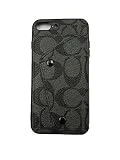 Boozuk iPhone 7/8 Plus Wallet Case, Luxury Stylish PU Leather Ultra Slim & Thin Soft TPU Anti-Slip Scratch Resistant Cover Case with Card Slot Holder Closure Buckle for Apple iPhone 7/8 Plus 5.5'