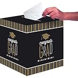 Creative Converting Congrats Grad Card Box