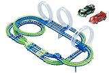 Wave Racers Mega Match Raceway Track Set