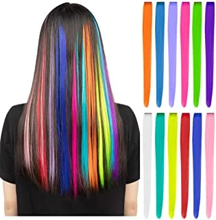 Hair extension clip 12 inches