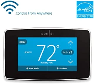 Programmable thermostat 240V