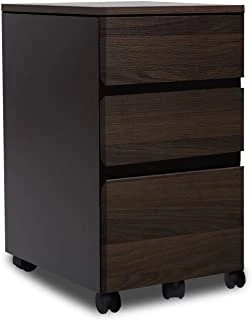 Desk with filing cabinet drawer