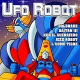 Ufo Robot - Cartoon Soundtracks
