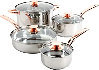 My rose gold kitchen