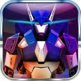 Kill Robot Shooting War